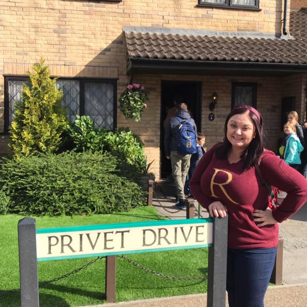 Meet your Posher, Mandy